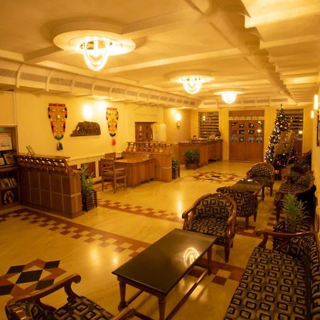 Quality Airport Hotels Nedumbassery Exterior foto