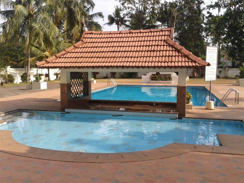 Quality Airport Hotels Nedumbassery Exterior foto