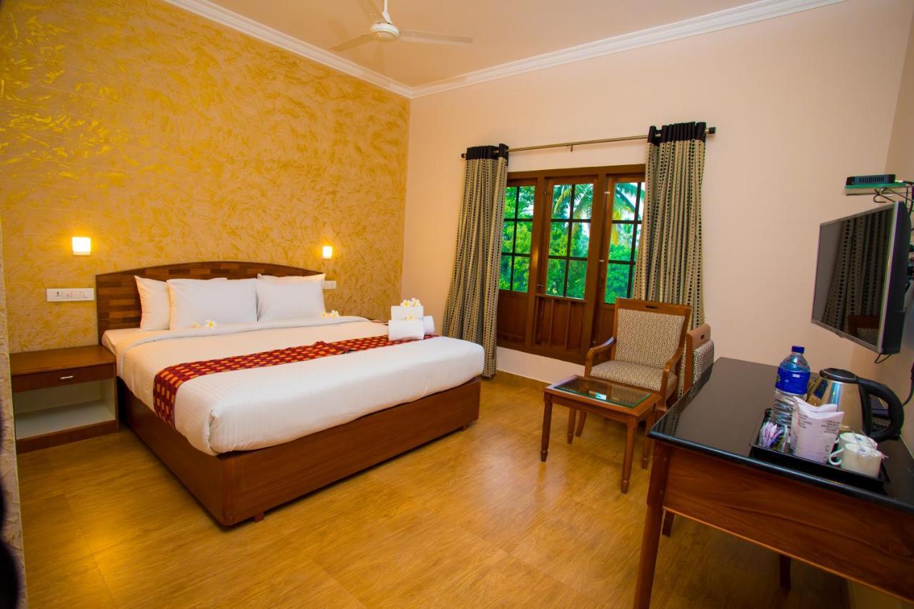 Quality Airport Hotels Nedumbassery Exterior foto