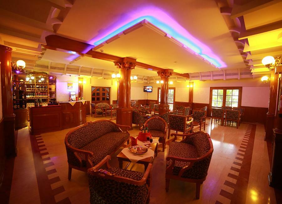 Quality Airport Hotels Nedumbassery Exterior foto